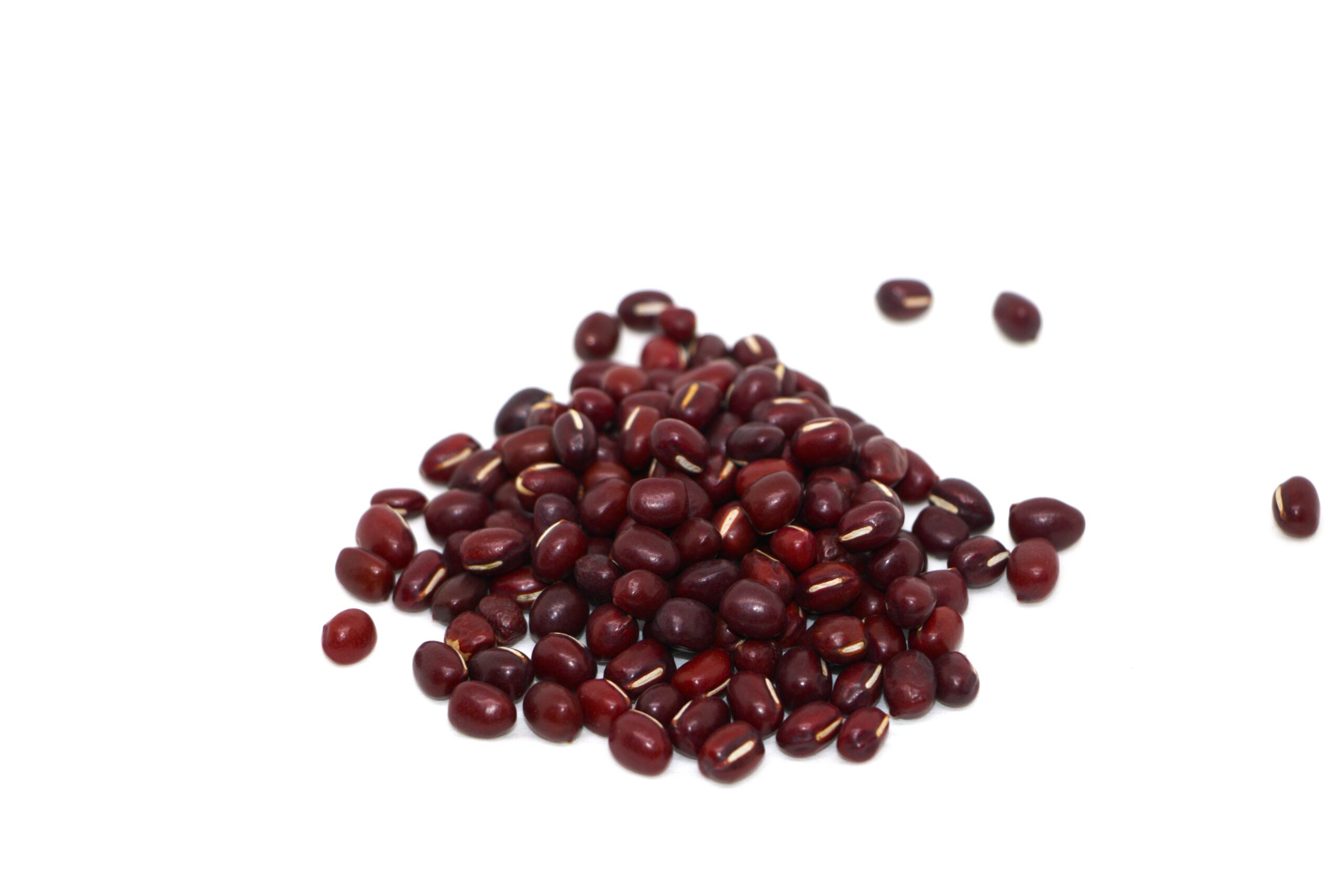Organic adzuki seeds