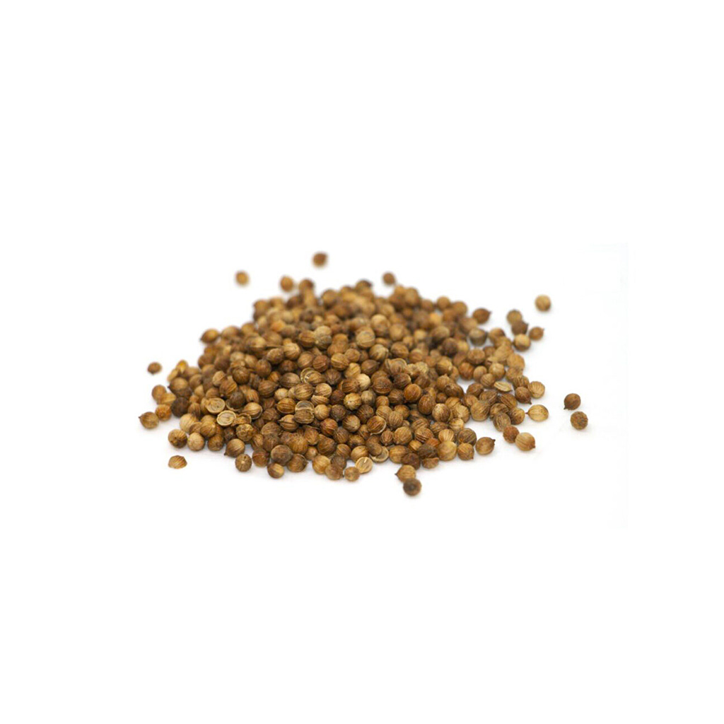 Organic coriander seed for microgreens and sprouts