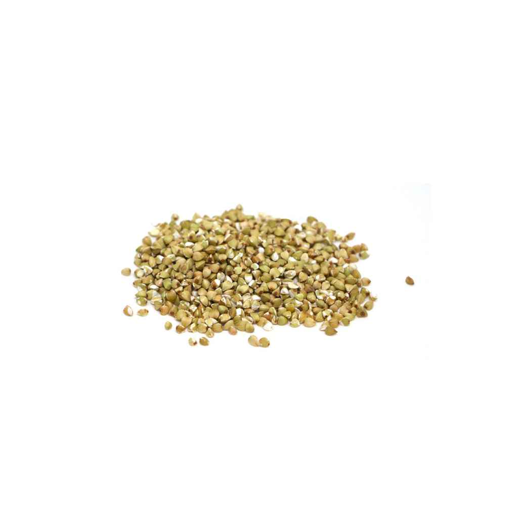 Organic buckwheat seed